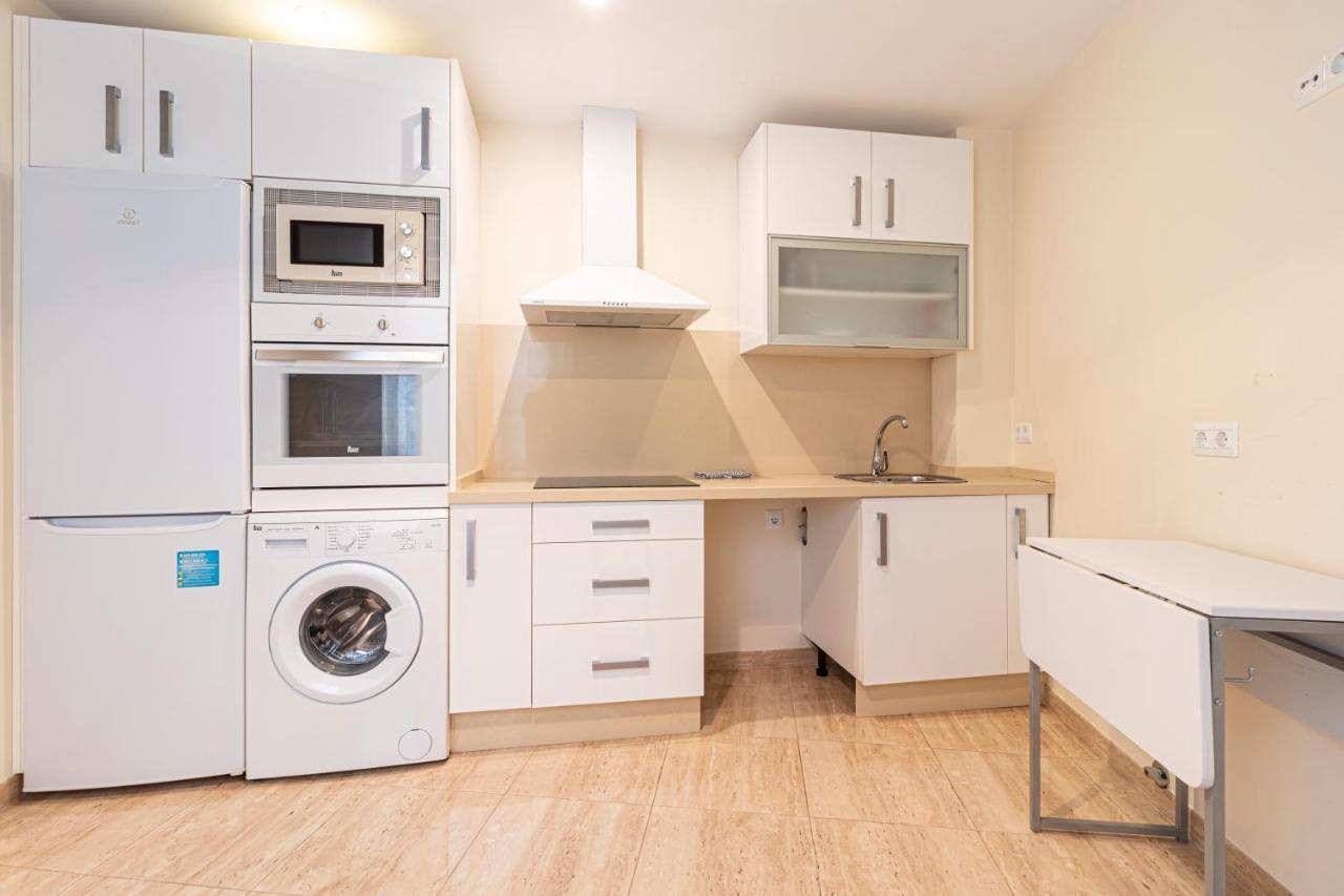Allo Apartments Consistorio Centro 2 Habitaciones Херес-де-ла-Фронтера Экстерьер фото