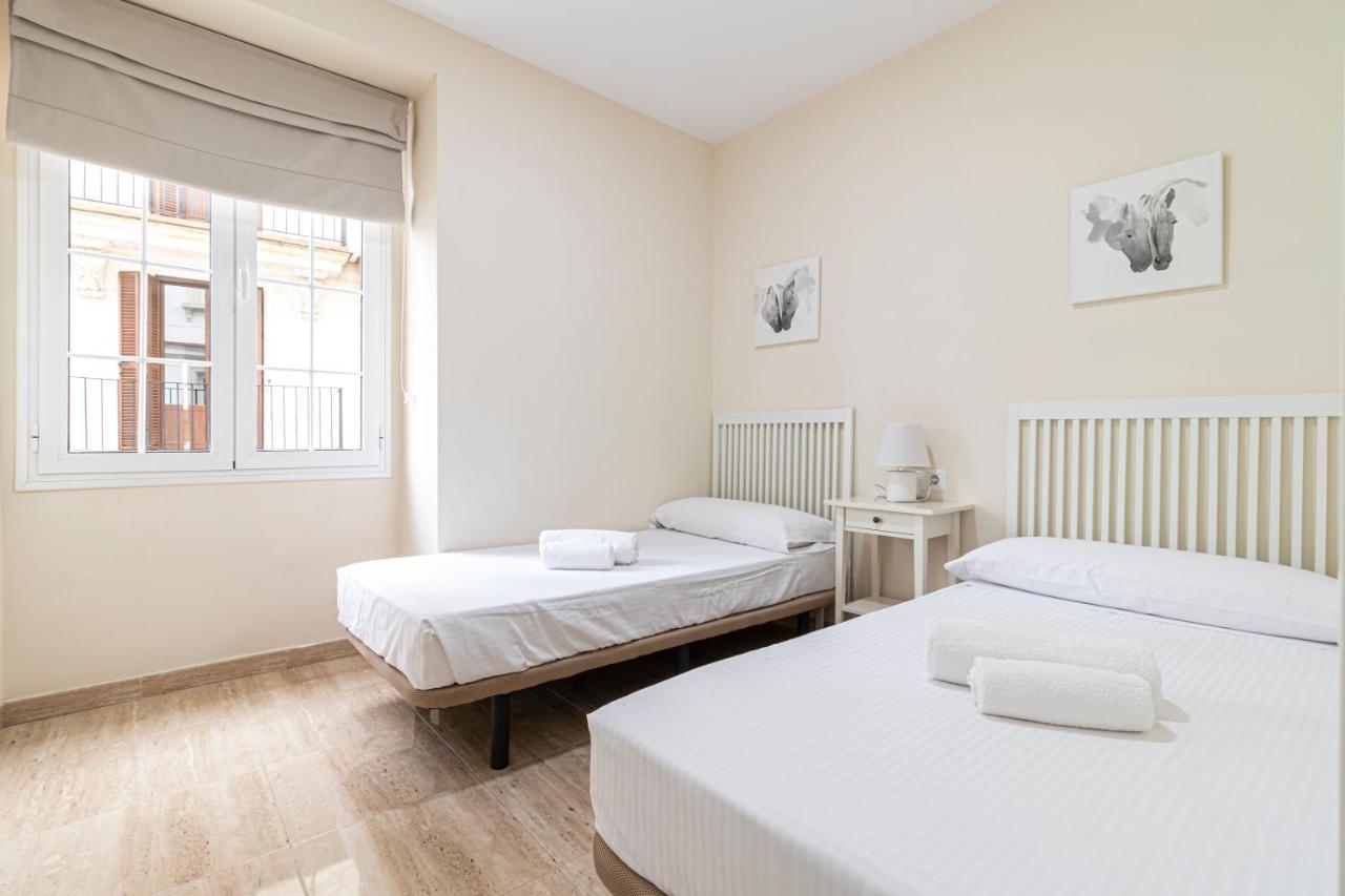 Allo Apartments Consistorio Centro 2 Habitaciones Херес-де-ла-Фронтера Экстерьер фото
